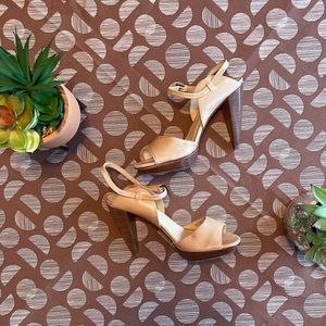 TALBOT’S High Heel Sandals